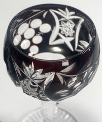 Beautiful 4 3/8″-3oz Cordials