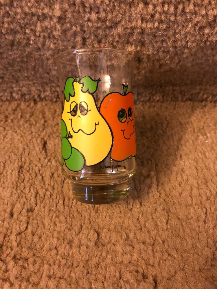 Vintage Nancy Lynn Glass!!!