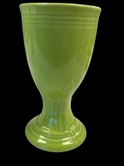 Fiesta Goblet Retired 12 oz 7″ Tall Choose Your Own Color Fiestaware