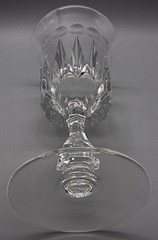Gorham Crystal De Medici Wine Glasses – Set of 6 Goblets