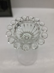 ANCHOR HOCKING BERWICK BOOPIE GLASSES 5 .5″ WATER OR 4.5″ JUICE/WINE WEDDING