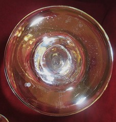 Eight Arby’s Winter Trees Wine Goblets, Pines by Lynn’s China, Libbey Glass 14oz