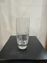 Luigi Bormoili Light & Music Cut Michelangelo Highball Glasses