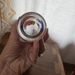 Vintage/Mid Century Pop Art Glasses Set Of 2