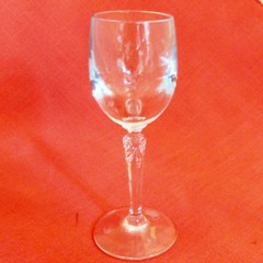 BERYL by Nachtmann Crystal Liqueur 5.2″ tall NEW NEVER USED made in Germany