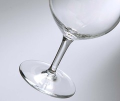 Set of 5 Baccarat VOLNAY Claret Wine Glasses 5 3/8″