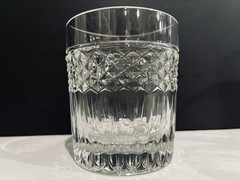 VIntage Val Saint Lambert VAS11 Whiskey Glass, 3 3/4”