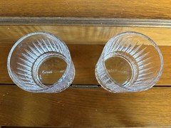 Gran Marnier Cocktail Tumbler Glasses Set Of 2