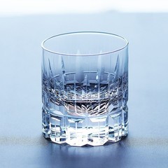 Whiskey Glasses Old Fashioned Glasses Rocks Glass Drinking Bourbon Scotch 210ml