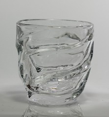 Set Of 2 Storm Iceberg Mountain Glacier Old Fashioned Tumblers Glasses Calypso