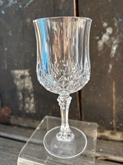 Crystal D’arques Durand Longchamp 5oz Stemmed Wine Glass