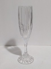 Mikasa Crystal Park Lane Champagne Flute Glass Single Replacement Piece – VGUC