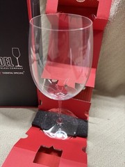 Riedel Oaked Cabernet / Merlot Glass- Brand New in Original Box