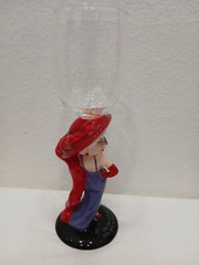 Westland Biddy’s Wine Glass «She Has Still Got It»