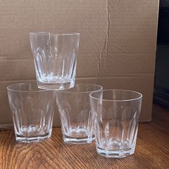 8 Sided Glencree Waterford Crystal 3 1/2″ Old Fashioned Glass Tumbler Rocks – 7