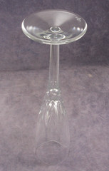 Waterford Cut Crystal Elberon Set of Four 9¼ Champagne Flutes w Orig Box Ireland