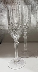 Marquis Waterford Markham Champagne Toasting Flutes Set of 2