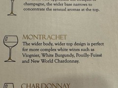 NIB Waterford Connoisseur Gold Collection Crystal Montrachet Wine Glass Set of 2