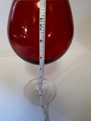 Red Aromatic Wine Glass – Marquis by WATERFORD 8 1/2” 750ml
