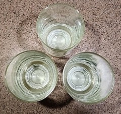 David Douglas Rocks Glasses Designer Collection- Set Of 3- Accalac Coasters
