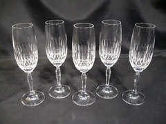 Schott-Zwiesel Celebration Champagne Flutes Set of 5