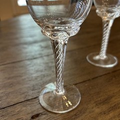 Bohemia Crystal-Crystalex Suzanne Cordial Glasses Set of 2