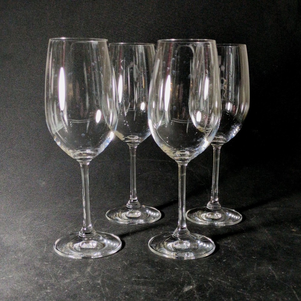 WATERFORD Marquis VINTAGE CLASSIC WHITE WINE GLASSES, 8 3/4″, 10 oz, 4PCS