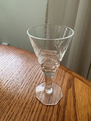 Holmegaard La Laing Shot Glass Set of 2