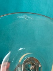 Waterford Crystal Millennium Collection Champagne Peace Dove Toasting Flute