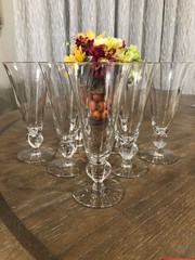 Ingrid by Seneca Ice Tea Glasses