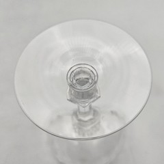 Fostoria 6008 Dimple Optic Stemware ~ Cocktail stem