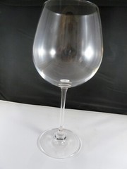 Rosenthal DiVino Crystal Wine Glasses 9.125″ tall 16 oz Germany