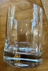Set 7 DOF Lenox Double Old Fashioned Glasses Classic – 4.25” Tall