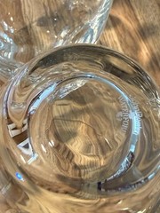 2 Waterford Crystal John Rocha Imprint Tumblers