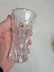Crystal Glassware Goblet Cup Glass