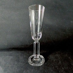RIEDEL SOMMELIERS MILLENNIUM CHAMPAGNE FLUTE, 9 3/8″, Hand Made, Austria
