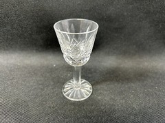 Waterford Crystal Lismore~(1)~Small Liqueur Cocktail / Cordial~3.5″ x 1.75″