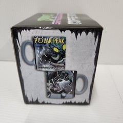 Surreal Call Of Duty Zombies Spaceland Polar Peak Coffee Mug 11Oz Gray 167