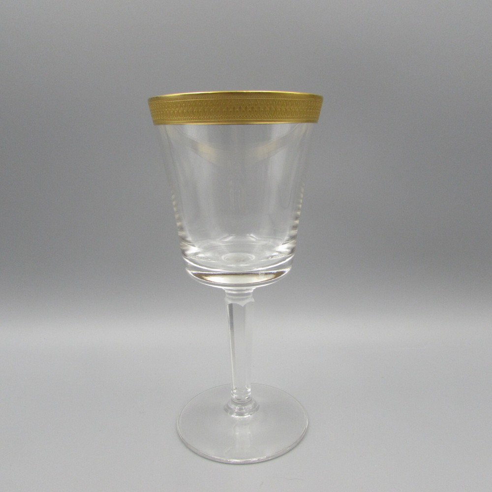 Lenox Crystal Stemware GEORGETOWN Water Goblets – Set of Four