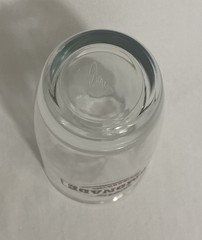 Libbey Crisa Lemonade Glass Tumbler 16oz 6” Replacement VINTAGE EUC