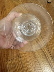 Vintage Cristal d’Arques France Genuine Lead Crystal Stemware Set
