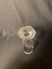 Clear Tall 7″ Wine Glass / Water Goblet — Combined Shipping!