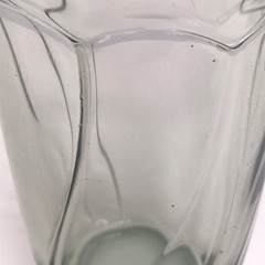 NORITAKE Sweet Swirl Light Green Tumbler Highballs 5 1/4″ Set Of 4 (A)