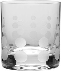 Elegant 12.75 Oz Cheers Old Fashioned Glass Set – 4 Unique Etched Designs