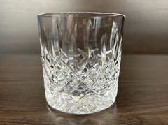 Nice Stuart Shaftesbury Crystal 5 Oz Rummer Whiskey Glass