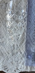 Waterford Comeragh Fluted Champagne. Sold As A Pair. Excellent Condition