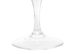 Noritake Crystal PARIS Stem 867 Handmade Clear Platinum 15 OZ Iced Tea Glass NEW