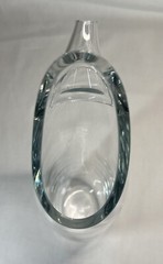 Kosta Boda 1960’s Cocktail Server Pitcher By Vicke Lindstrand Sweden, Signed