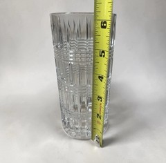 Lauren Ralph Lauren Ettrick Crystal Highball Glass – Replacement-Signed RLL