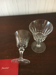 44 Wine Glasses Porto Model Buckingham in Baccarat Crystal (Price per Unit)